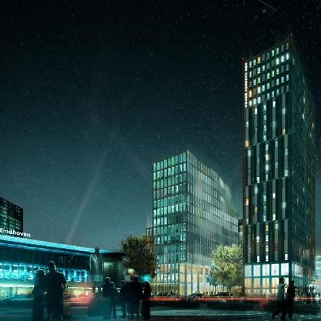 Hotel The Social Hub Eindhoven Esterno foto