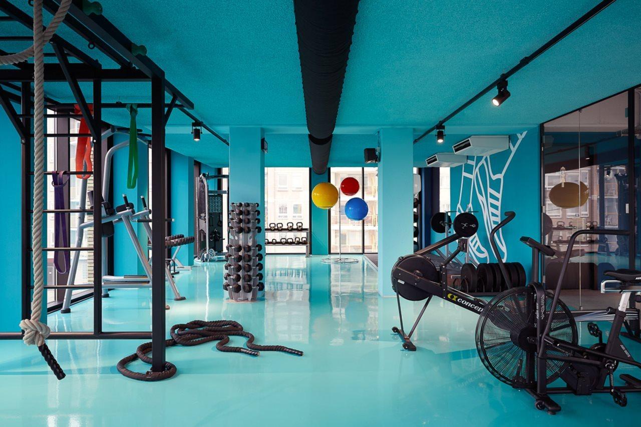 Hotel The Social Hub Eindhoven Esterno foto