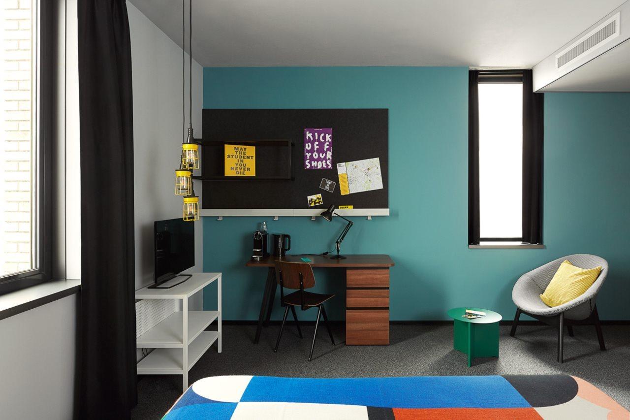 Hotel The Social Hub Eindhoven Esterno foto