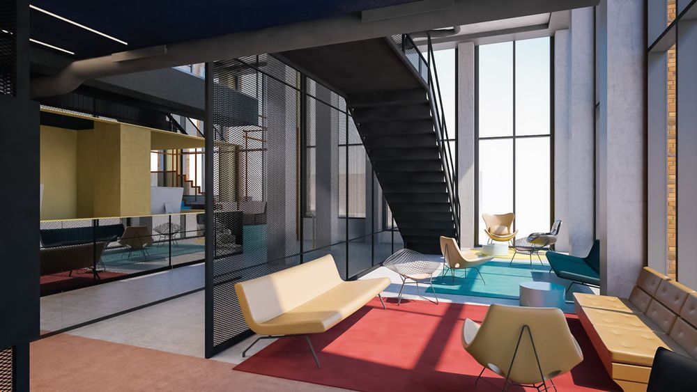 Hotel The Social Hub Eindhoven Esterno foto