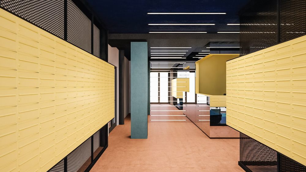 Hotel The Social Hub Eindhoven Esterno foto