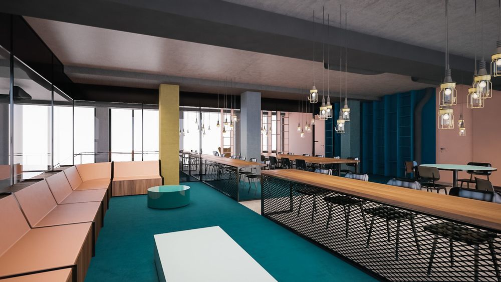 Hotel The Social Hub Eindhoven Esterno foto