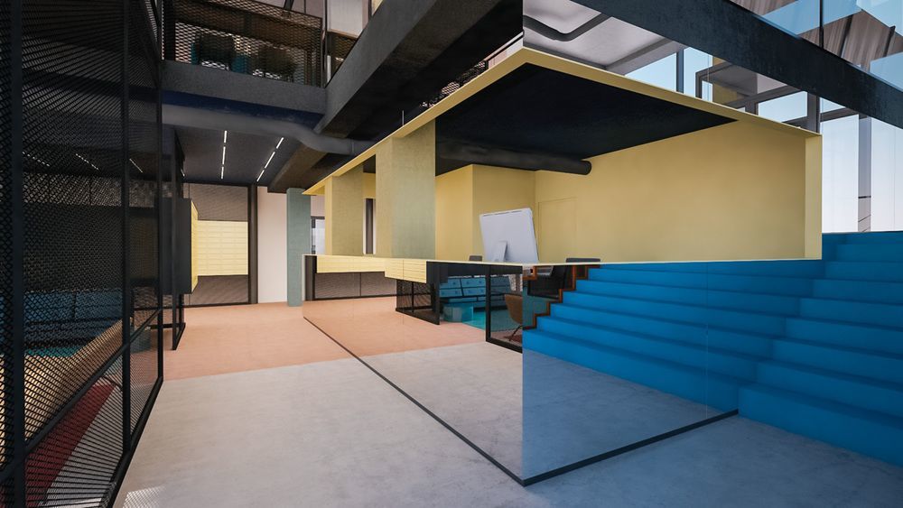 Hotel The Social Hub Eindhoven Esterno foto