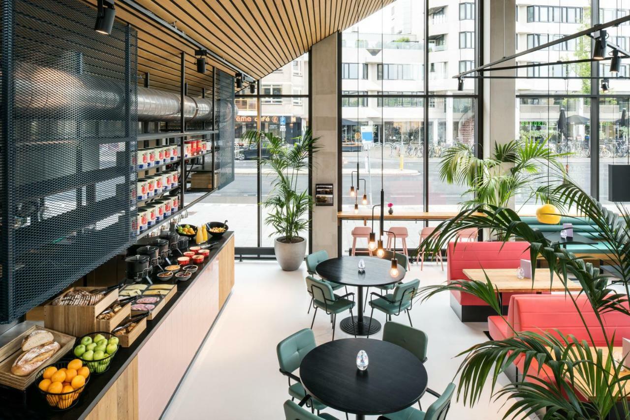 Hotel The Social Hub Eindhoven Esterno foto